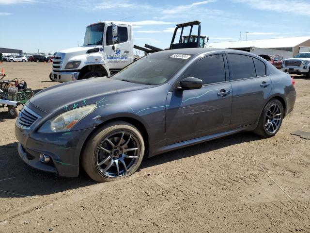 Infiniti G37 (2010)