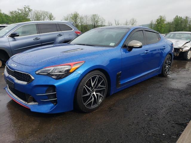 Kia Stinger (2022)