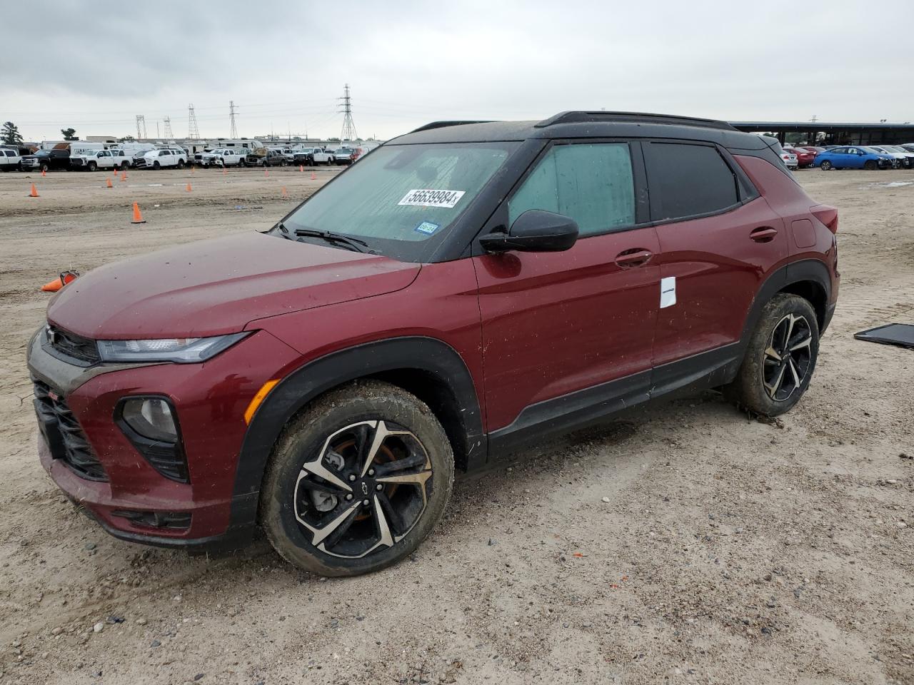 Chevrolet Trailblazer (2022)