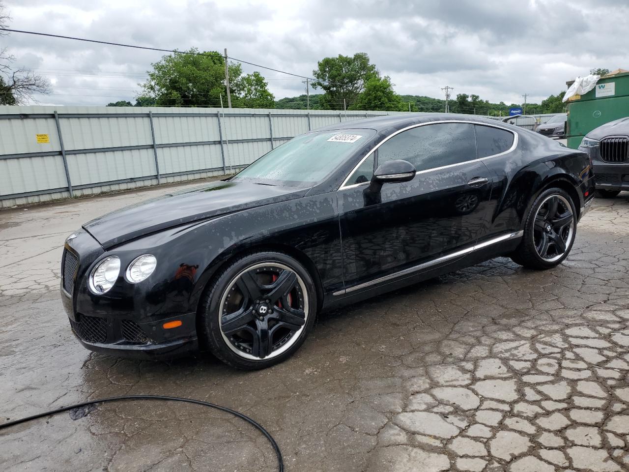 Bentley Continental (2012)