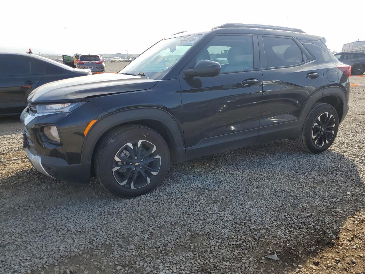 Chevrolet Trailblazer (2021)