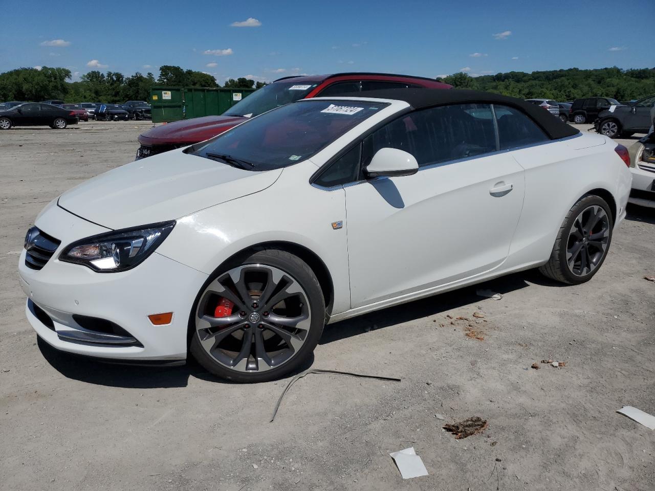 Buick Cascada (2019)