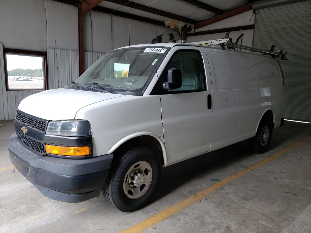 Chevrolet Express (2019)