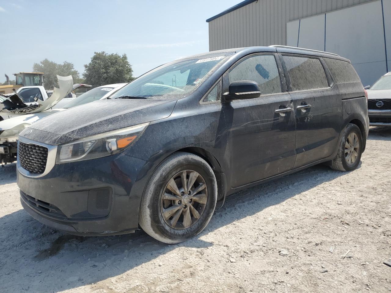 Kia Sedona (2016)