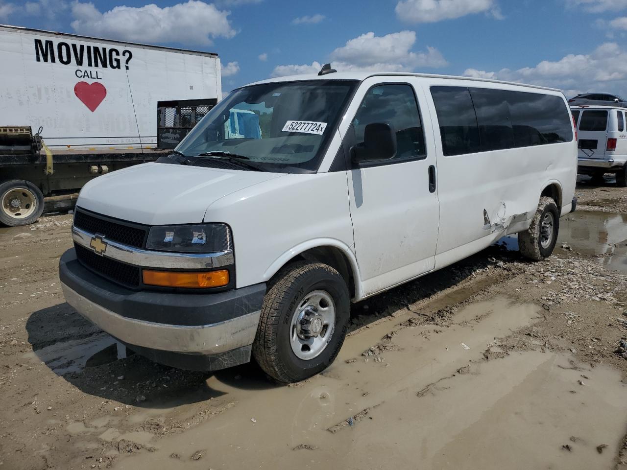 Chevrolet Express (2019)