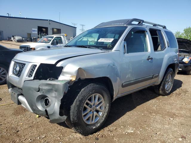 Nissan Xterra (2014)