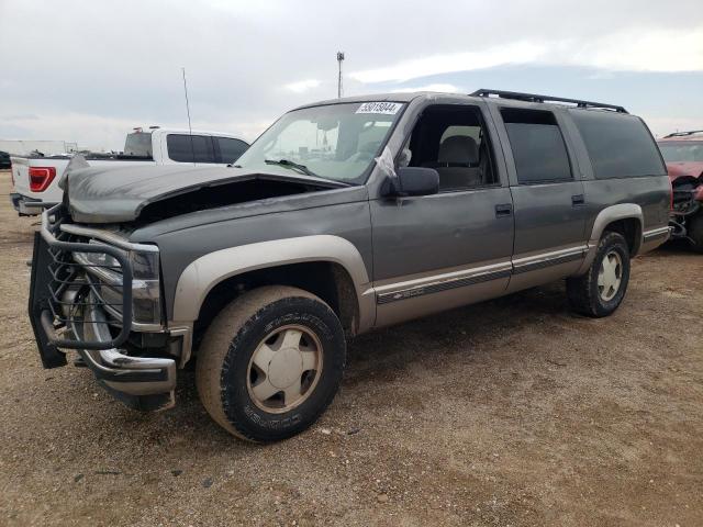Chevrolet Suburban (1999)