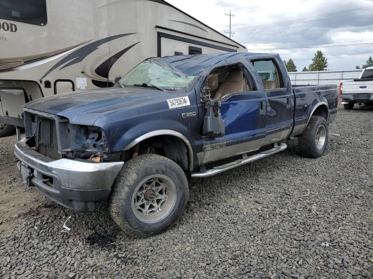 Ford F350 (2001)