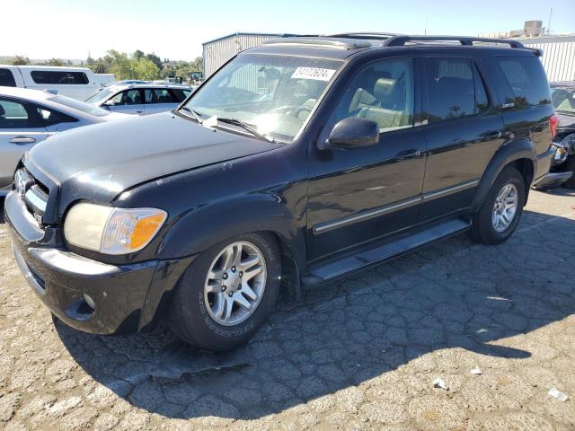 Toyota Sequoia (2005)