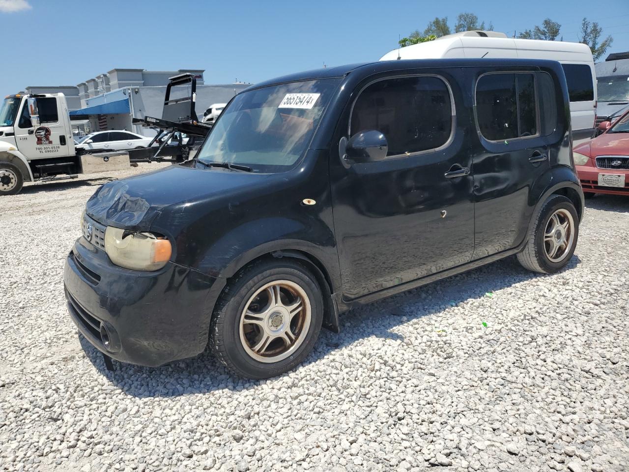 Nissan Cube (2009)