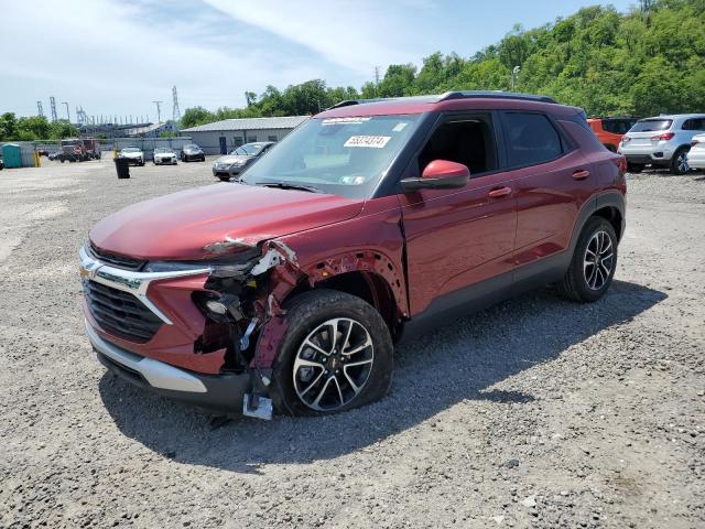 Chevrolet Trailblzr (2024)