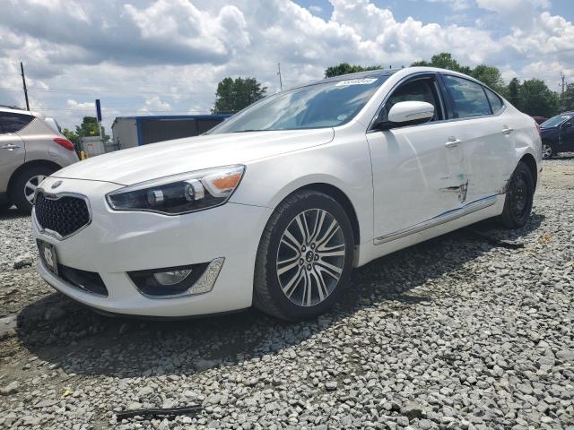 Kia Cadenza (2015)