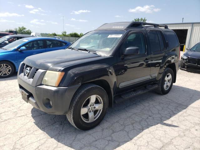 Nissan Xterra (2006)