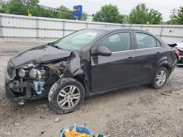 Chevrolet Sonic (2014)