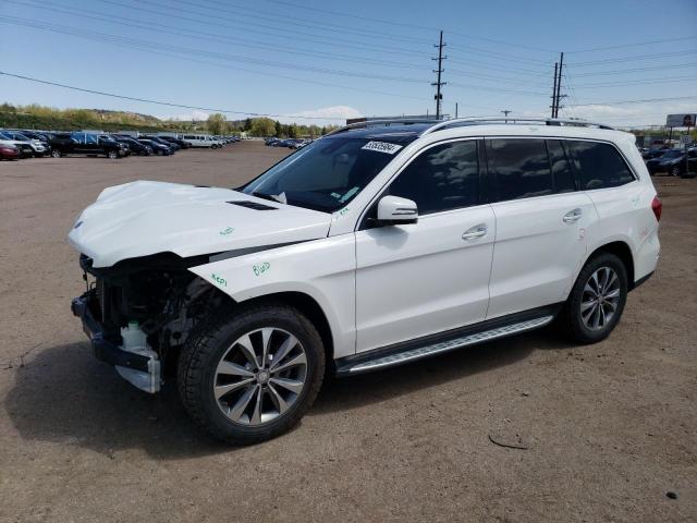Mercedes-benz Gl-class (2014)