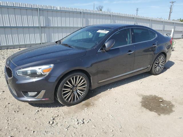 Kia Cadenza (2014)