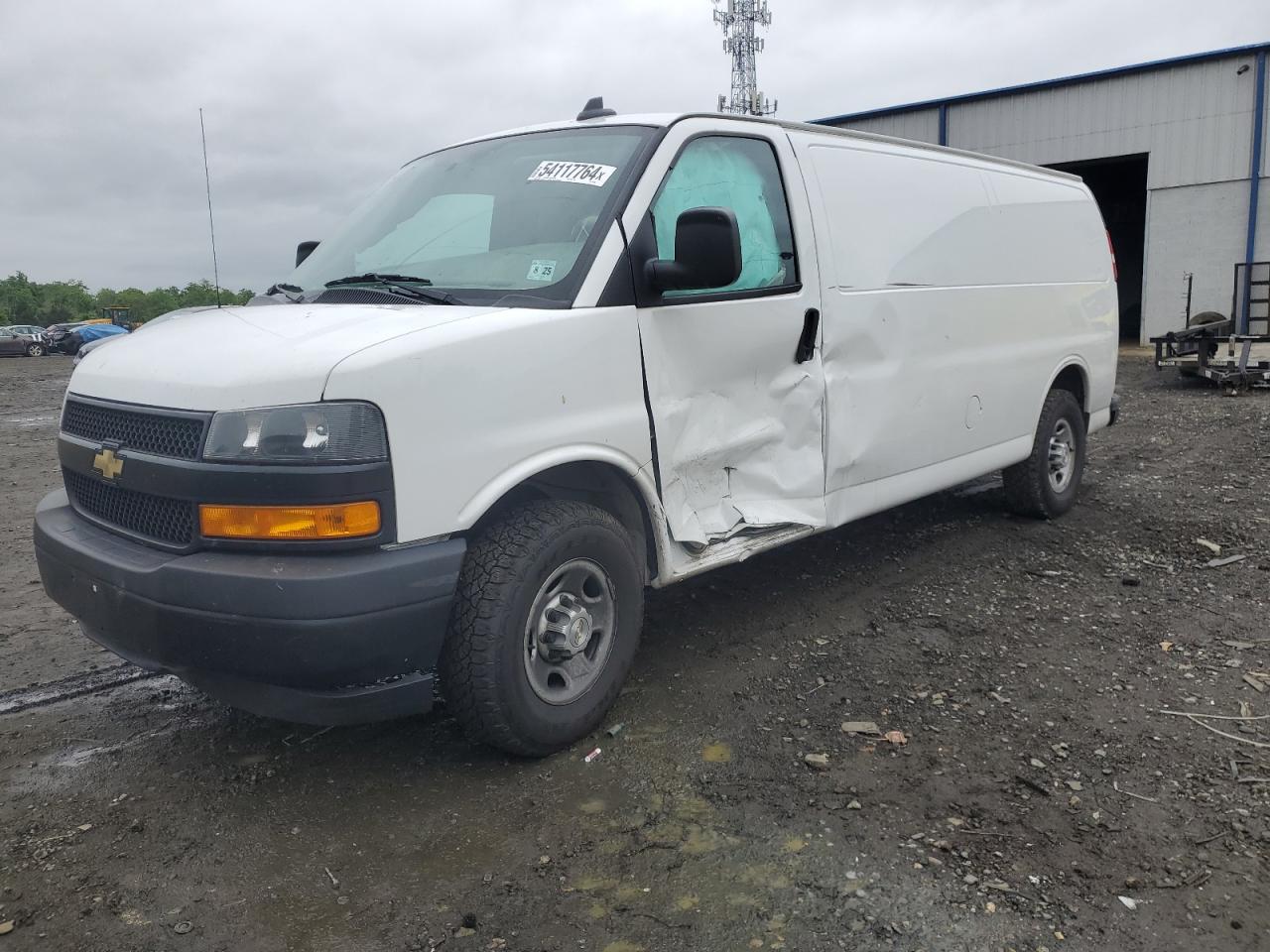 Chevrolet Express (2020)