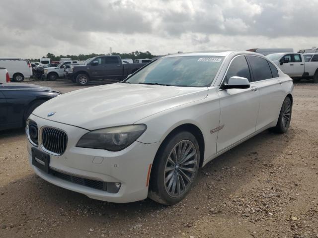 Bmw 7 series (2012)