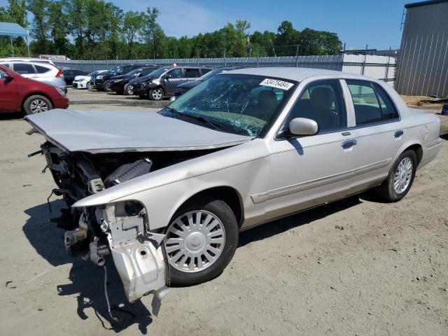 Mercury Grmarquis (2007)