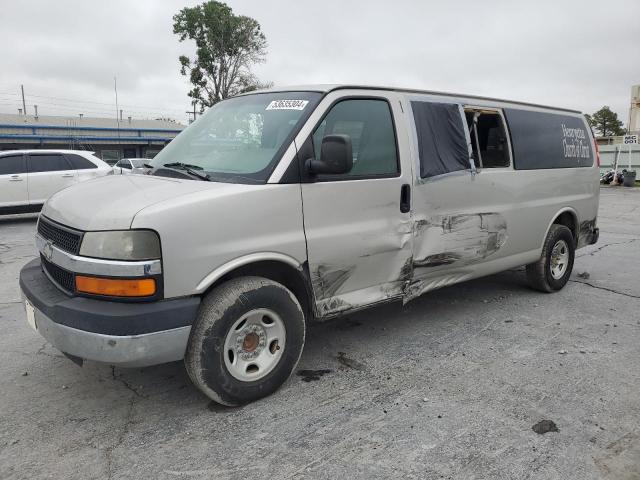 Chevrolet Express (2007)