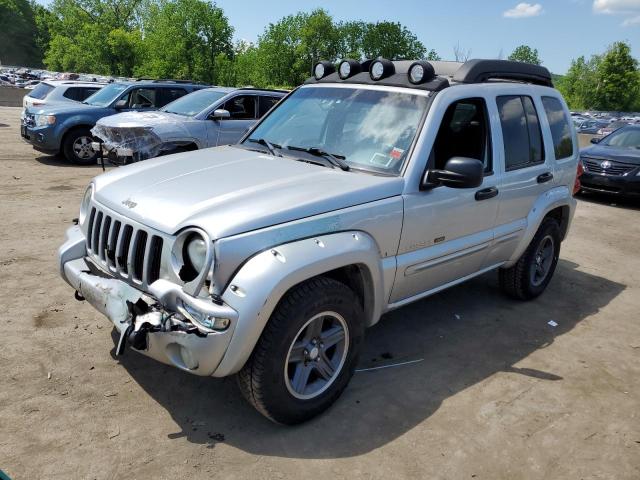 Jeep Liberty (2003)
