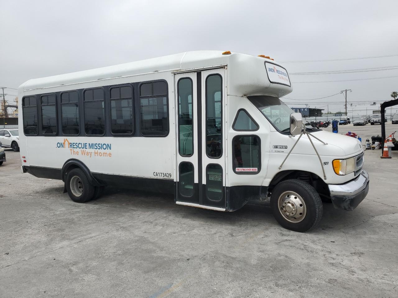Ford Econoline (1998)