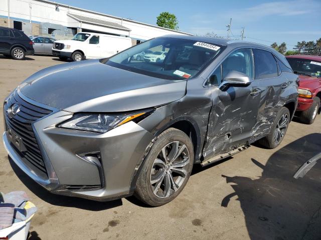 Lexus Rx450 (2019)