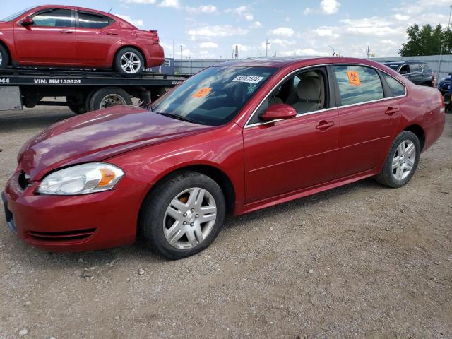 Chevrolet Impala (2013)