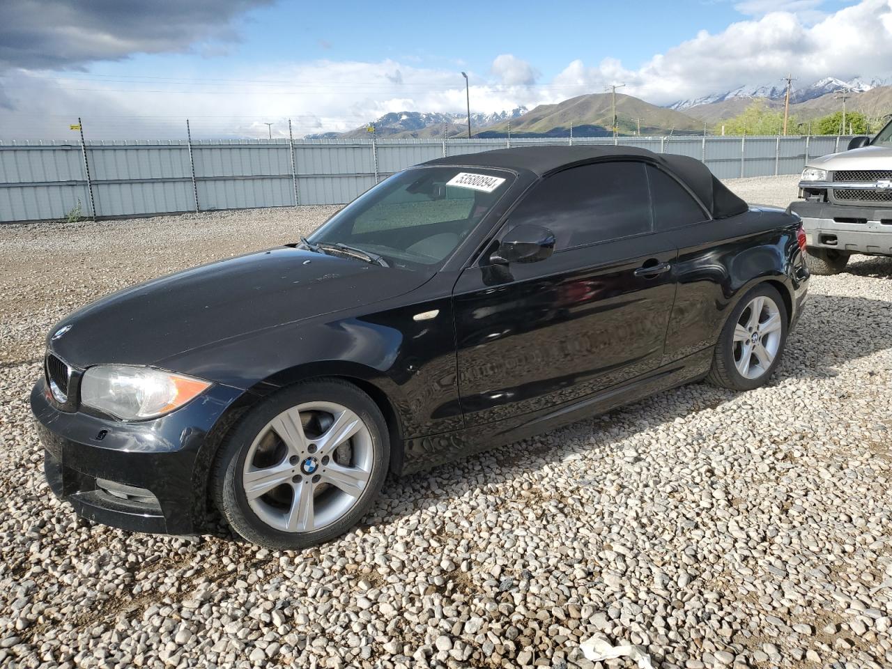 Bmw 1er (2011)