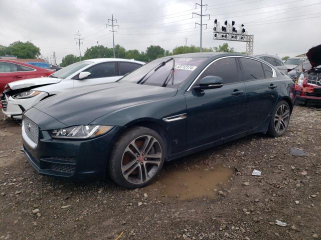 Jaguar Xe (2017)