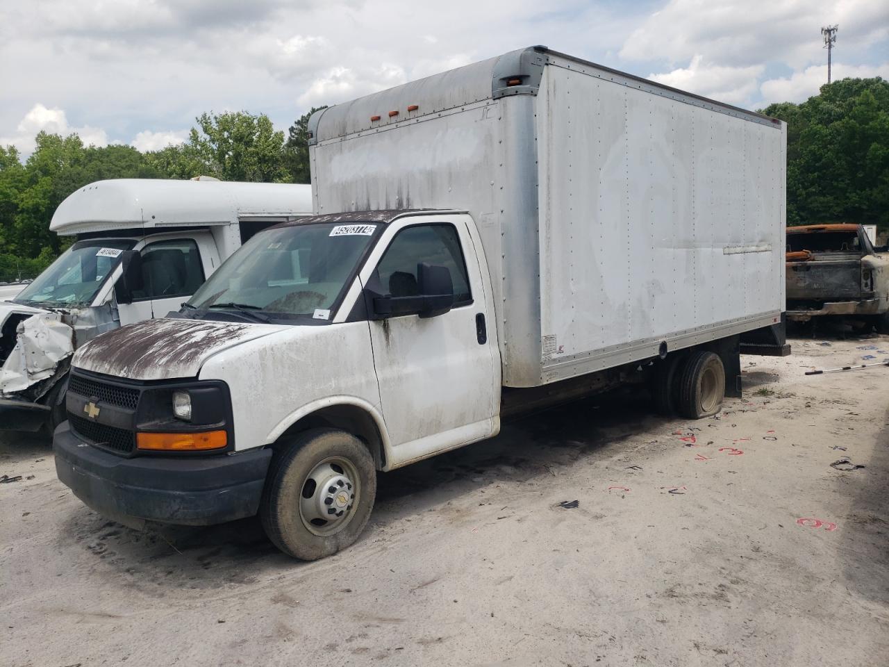 Chevrolet Express (2016)
