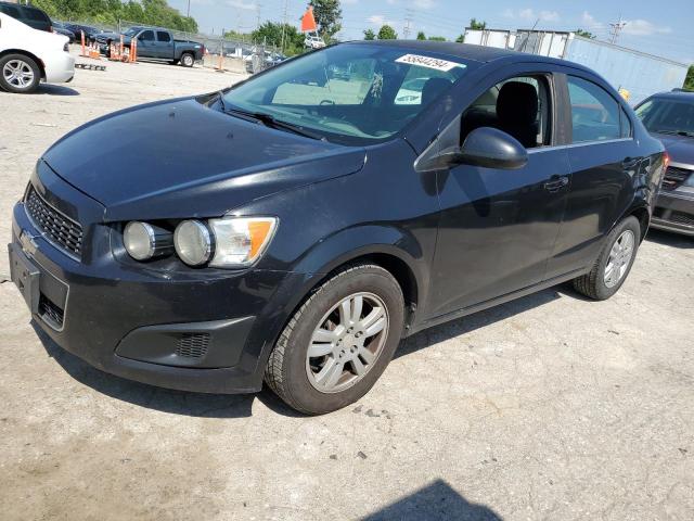 Chevrolet Sonic (2014)