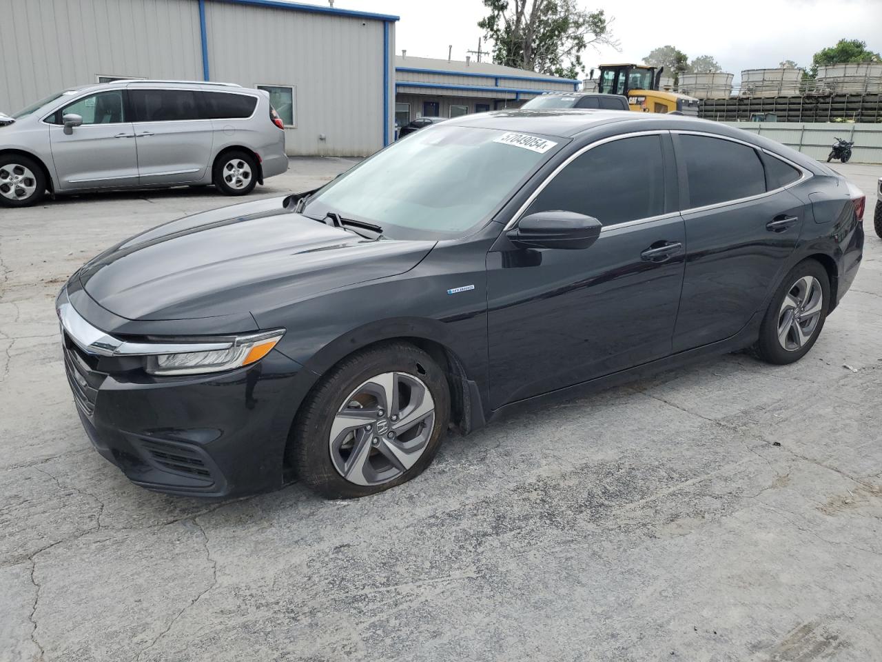Honda Insight (2020)