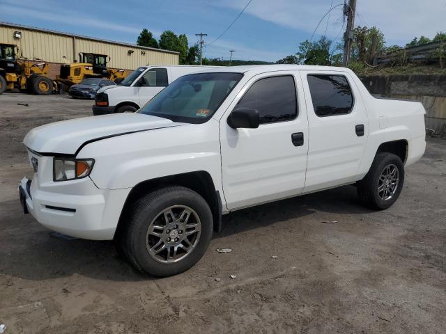Honda Ridgeline (2008)