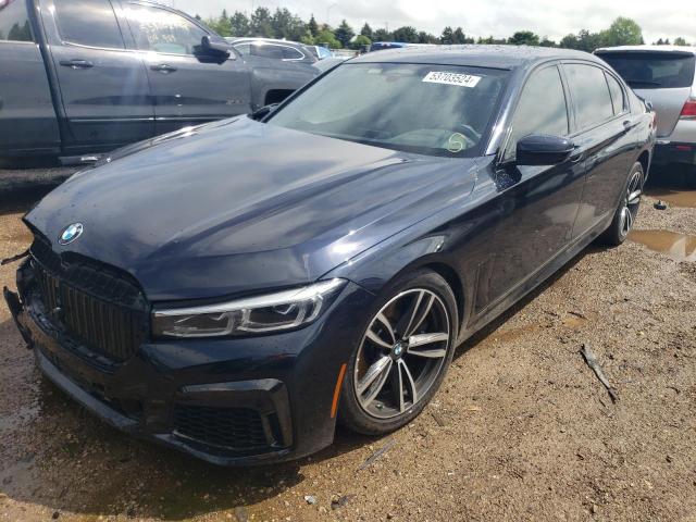 Bmw 7 series (2022)