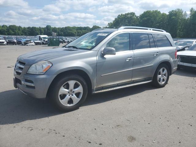 Mercedes-benz Gl-class (2012)