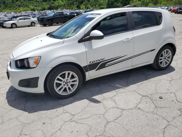 Chevrolet Sonic (2012)