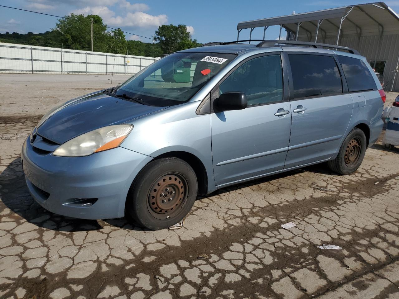 Toyota Sienna (2009)