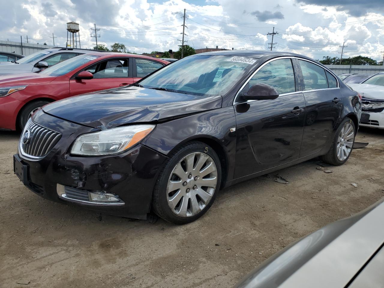 Buick Regal (2011)