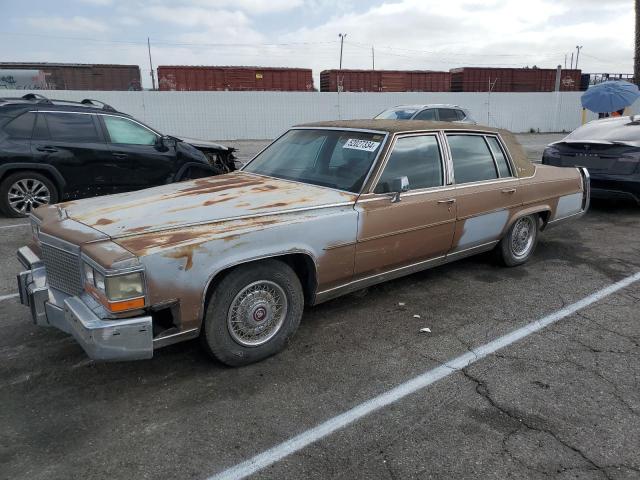 Cadillac All other (1988)