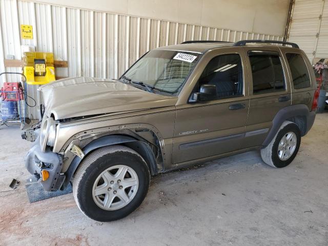 Jeep Liberty (2003)