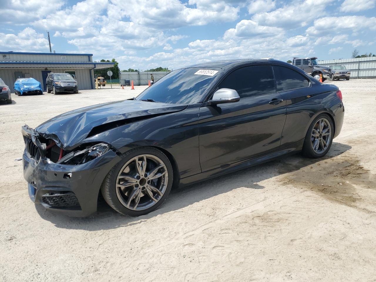Bmw M2 (2016)