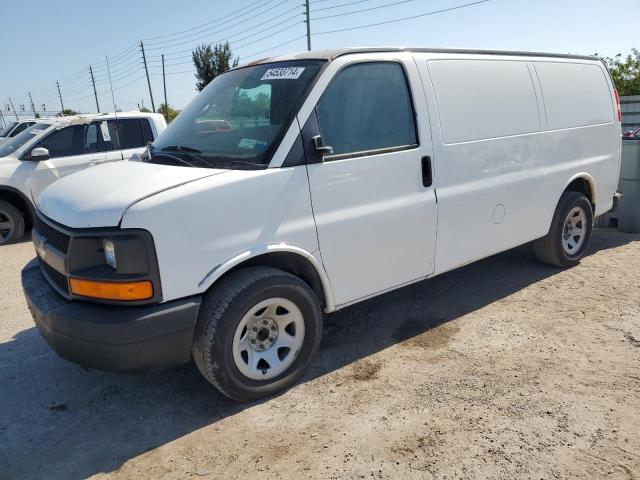 Chevrolet Express (2005)