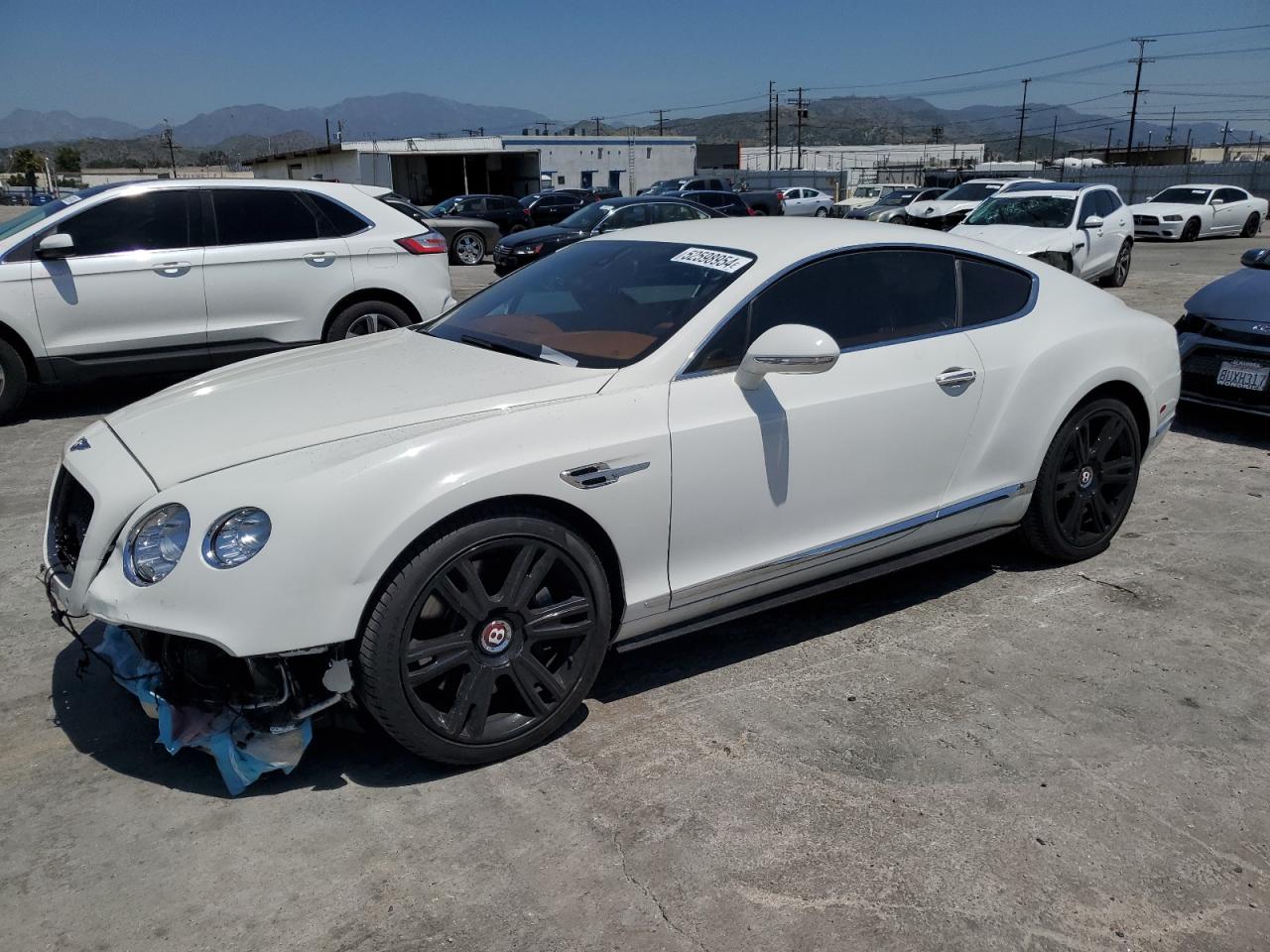 Bentley Continental (2013)