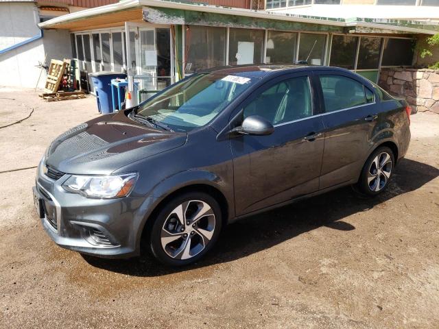 Chevrolet Sonic (2020)