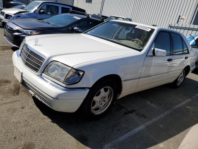 Mercedes-benz S-class (1997)