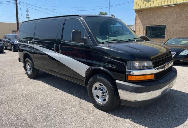 Chevrolet Express (2017)