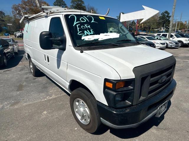 Ford Econoline (2012)