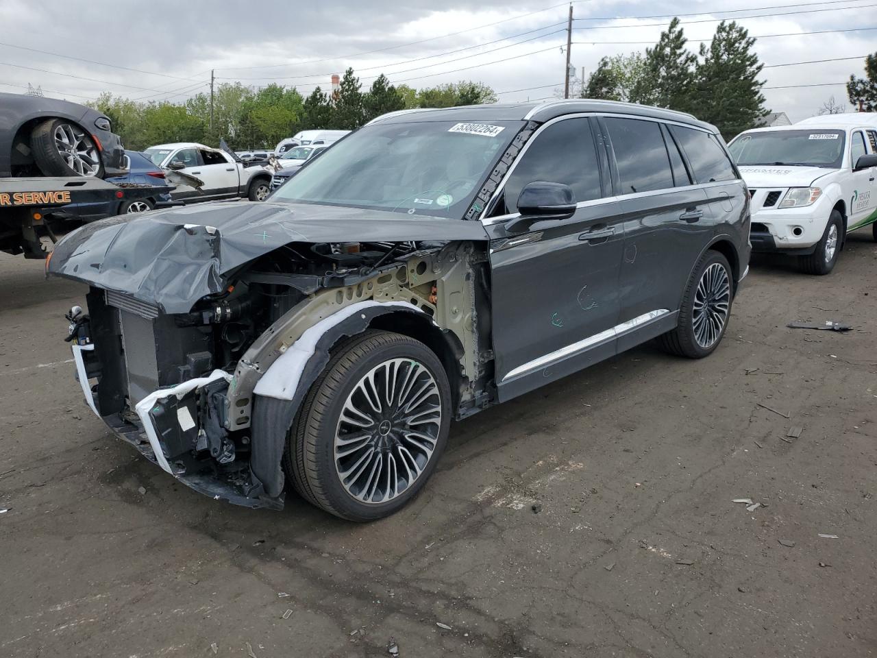 Lincoln Aviator (2023)