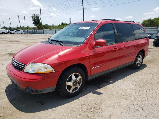 Ford Windstar (2001)